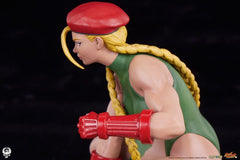 Street Fighter PVC Statues 1/10 Cammy & Birdie 24 cm 0712179860988