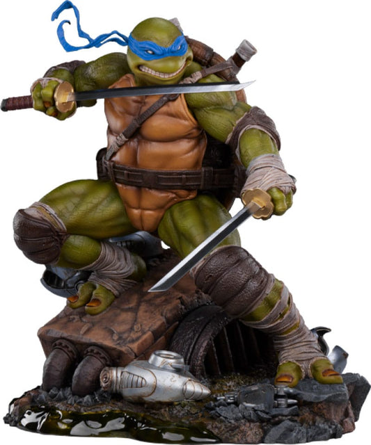 Teenage Mutant Ninja Turtles Statue 1/3 Leona 0712179859647