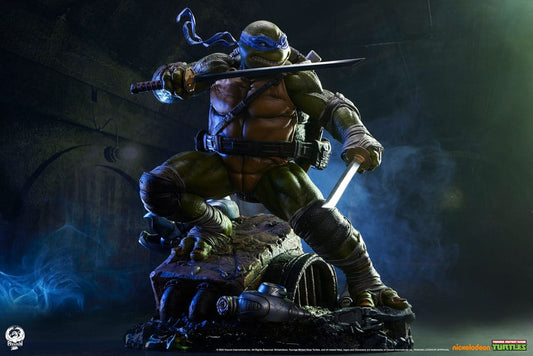 Teenage Mutant Ninja Turtles Statue 1/3 Leona 0712179859647
