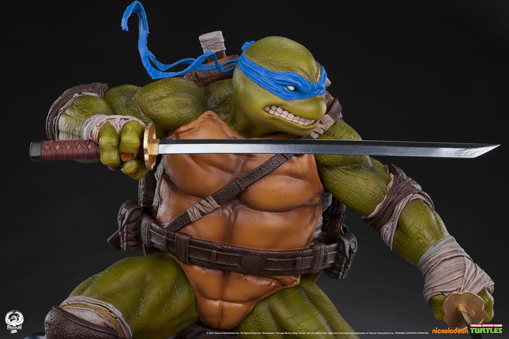 Teenage Mutant Ninja Turtles Statue 1/3 Leona 0712179859647