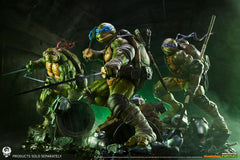 Teenage Mutant Ninja Turtles Statue 1/3 Leonardo 52 cm 0712179859647