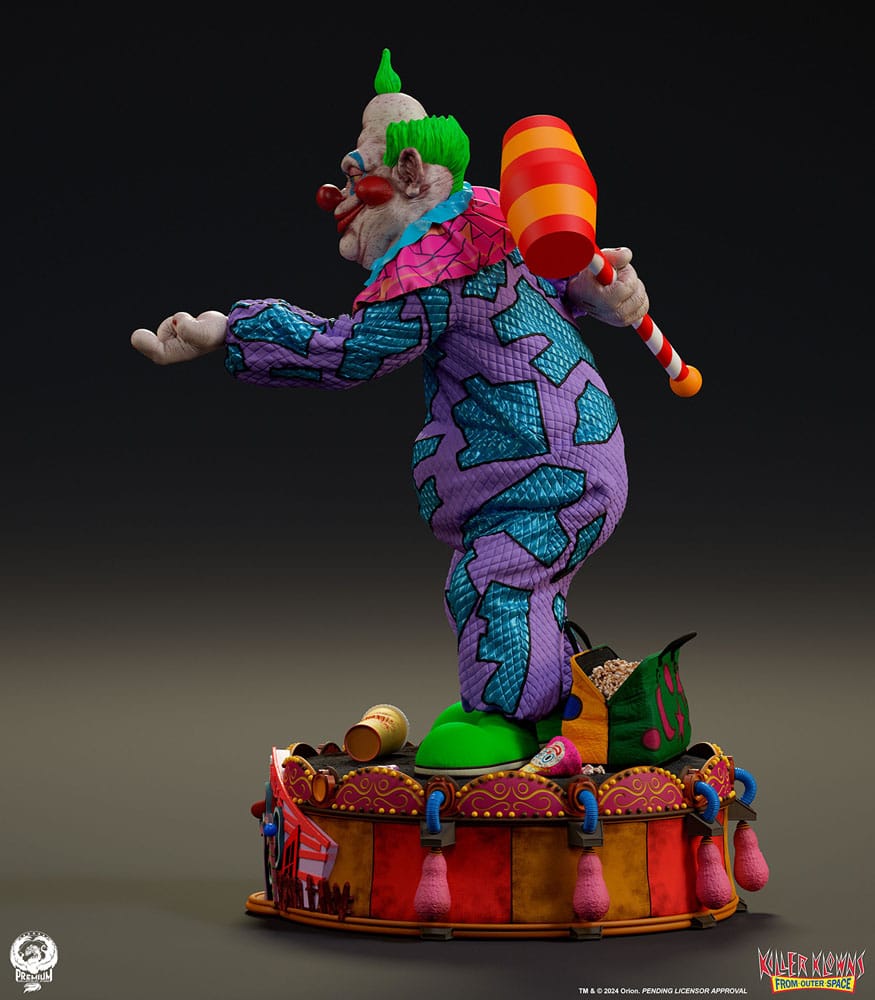 Killer Klowns from Outer Space Premier Series 0712179860711