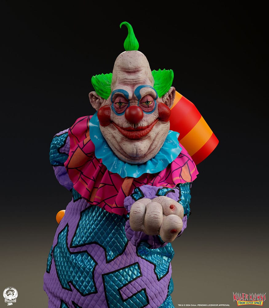 Killer Klowns from Outer Space Premier Series Statue 1/4 Jumbo 68 cm 0712179860711