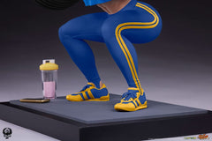 Street Fighter Premier Series Statue 1/4 Chun 0712179860131