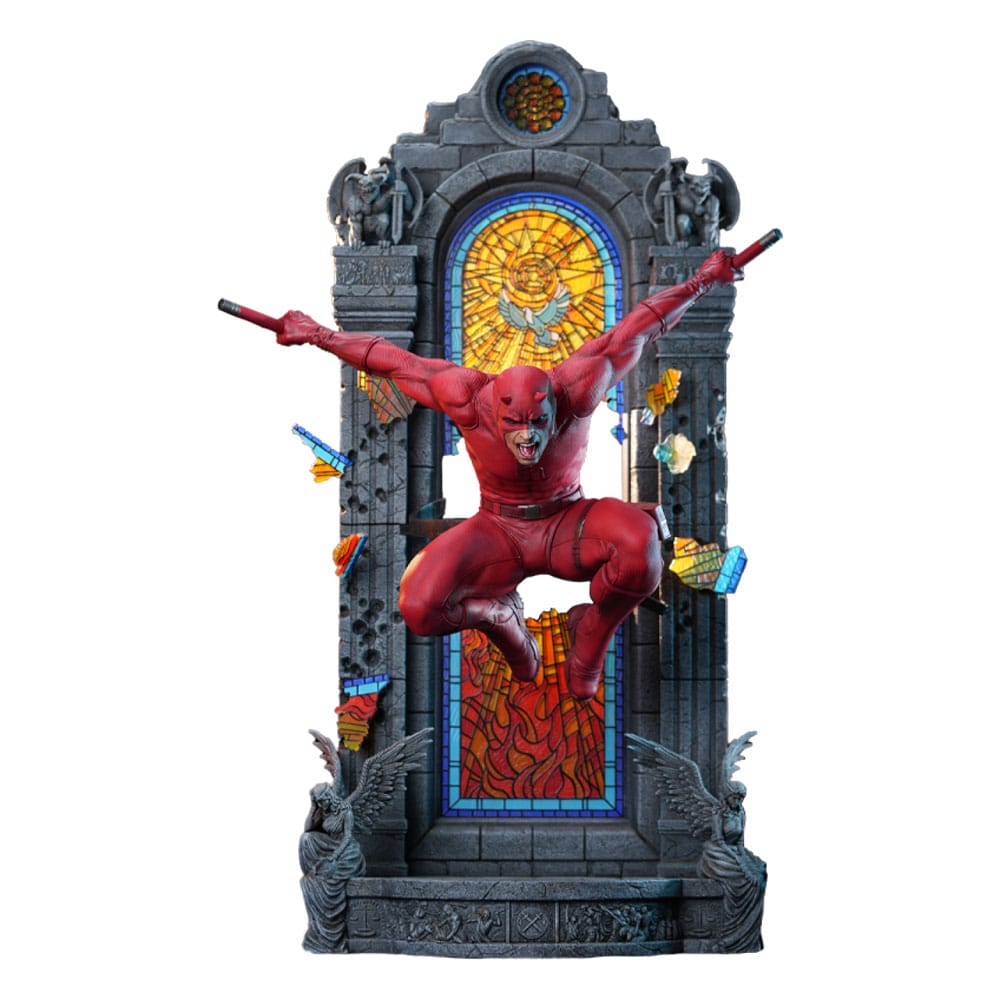 Marvel Contest of Champions Statue 1/3 Daredevil 96 cm 0712179860353