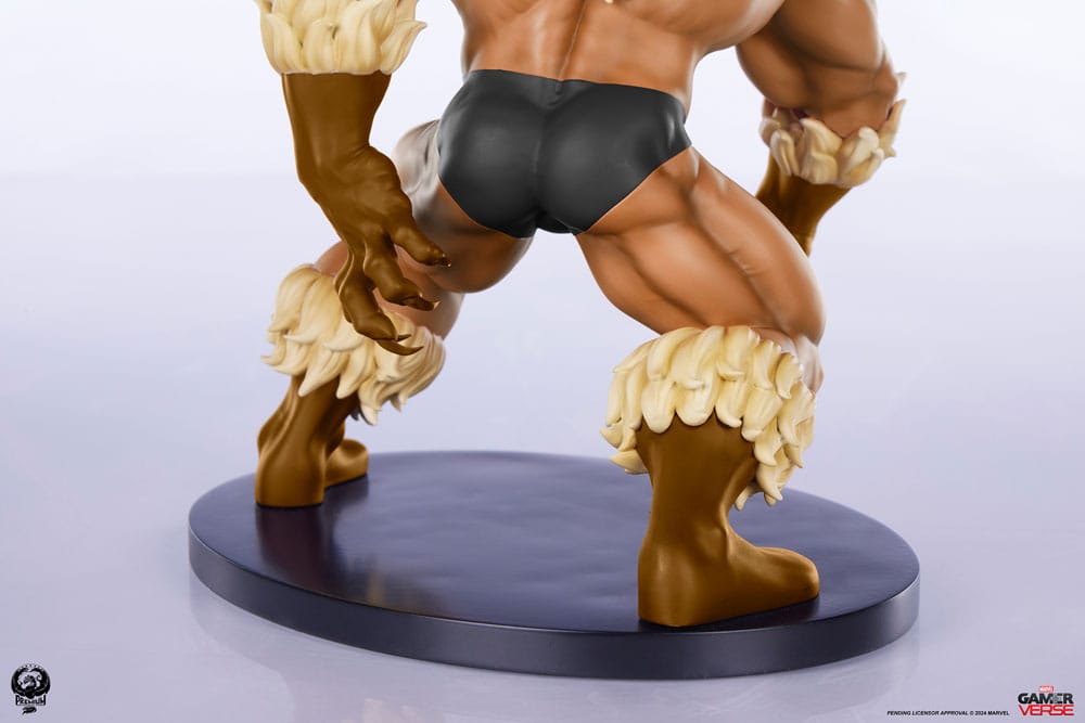 Marvel Gamerverse Classics PVC Statue 1/10 Sabretooth (Classic Edition) 20 cm 0783214378119