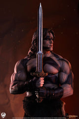 Conan the Barbarian Elite Series Statue 1/2 Conan Warpaint Edition 116 cm 0783214378409