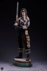Conan the Barbarian Elite Series Statue 1/2 Conan Warpaint Edition 116 cm 0783214378409