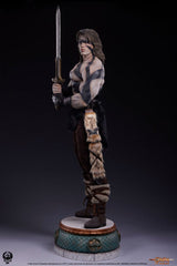 Conan the Barbarian Elite Series Statue 1/2 Conan Warpaint Edition 116 cm 0783214378409