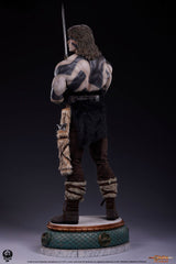 Conan the Barbarian Elite Series Statue 1/2 Conan Warpaint Edition 116 cm 0783214378409