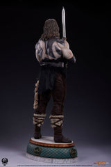 Conan the Barbarian Elite Series Statue 1/2 Conan Warpaint Edition 116 cm 0783214378409