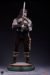 Conan the Barbarian Elite Series Statue 1/2 Conan Warpaint Edition 116 cm 0783214378409