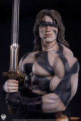 Conan the Barbarian Elite Series Statue 1/2 Conan Warpaint Edition 116 cm 0783214378409