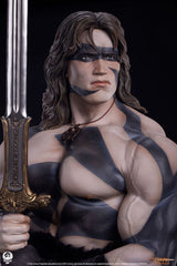 Conan the Barbarian Elite Series Statue 1/2 Conan Warpaint Edition 116 cm 0783214378409