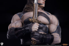 Conan the Barbarian Elite Series Statue 1/2 Conan Warpaint Edition 116 cm 0783214378409