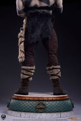 Conan the Barbarian Elite Series Statue 1/2 Conan Warpaint Edition 116 cm 0783214378409