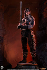Conan the Barbarian Elite Series Statue 1/2 Conan Warpaint Edition 116 cm 0783214378409