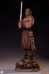 Conan the Barbarian Elite Series Statue 1/2 Conan 116 cm 0783214378416