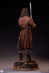 Conan the Barbarian Elite Series Statue 1/2 Conan 116 cm 0783214378416