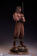 Conan the Barbarian Elite Series Statue 1/2 Conan 116 cm 0783214378416