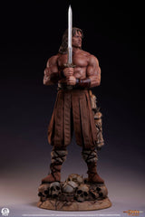 Conan the Barbarian Elite Series Statue 1/2 Conan 116 cm 0783214378416