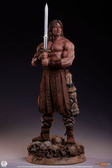 Conan the Barbarian Elite Series Statue 1/2 Conan 116 cm 0783214378416