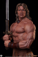 Conan the Barbarian Elite Series Statue 1/2 Conan 116 cm 0783214378416