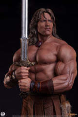 Conan the Barbarian Elite Series Statue 1/2 Conan 116 cm 0783214378416