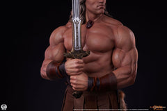 Conan the Barbarian Elite Series Statue 1/2 Conan 116 cm 0783214378416