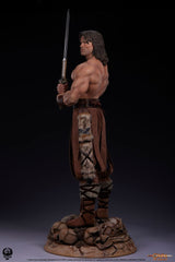 Conan the Barbarian Elite Series Statue 1/2 Conan 116 cm 0783214378416