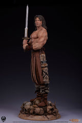 Conan the Barbarian Elite Series Statue 1/2 Conan 116 cm 0783214378416