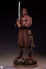 Conan the Barbarian Elite Series Statue 1/2 Conan 116 cm 0783214378416