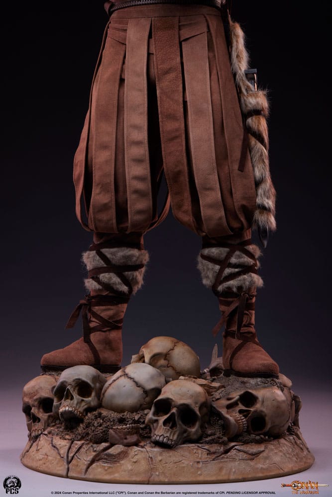 Conan the Barbarian Elite Series Statue 1/2 Conan 116 cm 0783214378416