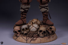 Conan the Barbarian Elite Series Statue 1/2 Conan 116 cm 0783214378416
