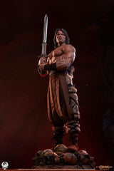 Conan the Barbarian Elite Series Statue 1/2 Conan 116 cm 0783214378416