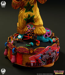 Killer Klowns from Outer Space Premier Series Statue 1/4 Shorty Deluxe Edition 56 cm 0712179860759