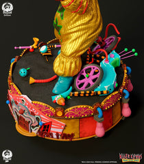 Killer Klowns from Outer Space Premier Series Statue 1/4 Shorty Deluxe Edition 56 cm 0712179860759