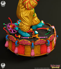 Killer Klowns from Outer Space Premier Series Statue 1/4 Shorty Deluxe Edition 56 cm 0712179860759