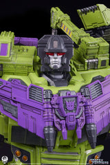 Transformers Museum Scale Statue Devastator 114 cm 0783214378072