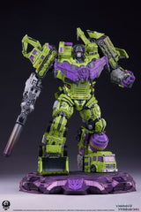 Transformers Museum Scale Statue Devastator 114 cm 0783214378072