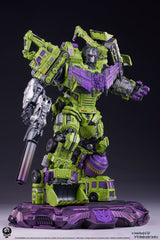 Transformers Museum Scale Statue Devastator 114 cm 0783214378072
