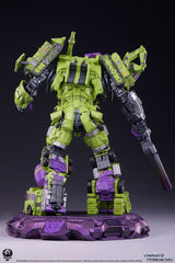 Transformers Museum Scale Statue Devastator 114 cm 0783214378072