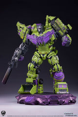 Transformers Museum Scale Statue Devastator 114 cm 0783214378072