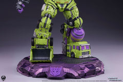 Transformers Museum Scale Statue Devastator 114 cm 0783214378072