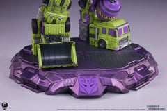 Transformers Museum Scale Statue Devastator 114 cm 0783214378072