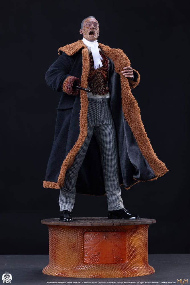 Candyman Statue 1/4 Candyman 64 cm 0783214378522