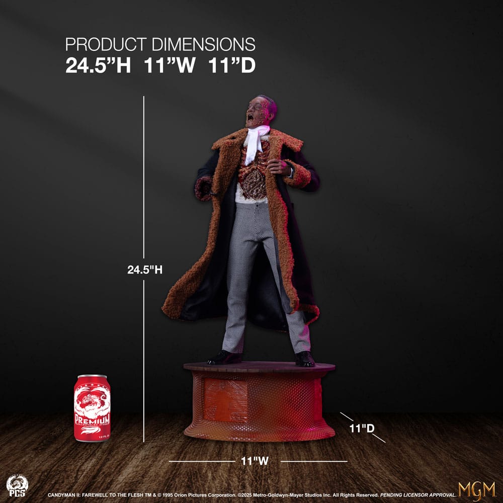 Candyman Statue 1/4 Candyman 64 cm 0783214378522