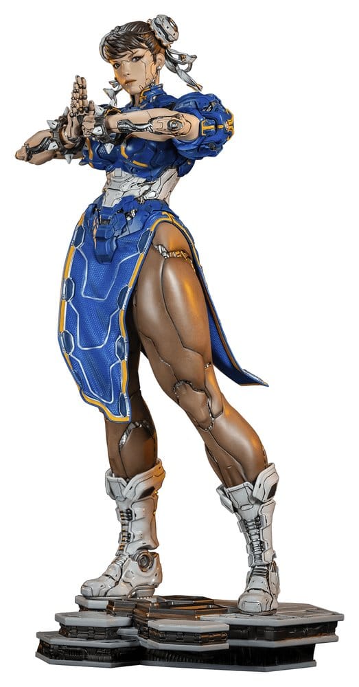 Street Fighter Statue 1/4 Chun-Li Android 47 cm 0783214379970
