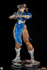 Street Fighter Statue 1/4 Chun-Li Android 47 cm 0783214379970