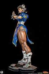 Street Fighter Statue 1/4 Chun-Li Android 47 cm 0783214379970